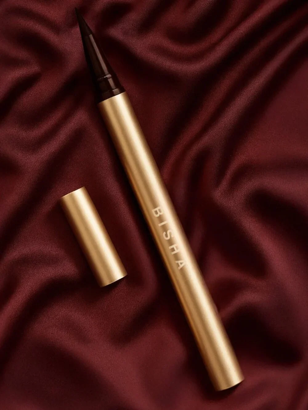 Bisha Brown Liquid Eye Liner